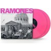 Ramones: Summer In The City: Live In San Francisco (Coloured Neon Pink Vinyl, RSD 2026) - 2Vinyl (LP)