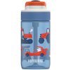 Detská fľaša Kambukka Lagoon 400 ml Farba: modrá/červená