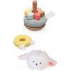2Kids Toys Nasadzovacie krúžky Ovečka