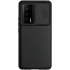 NILLKIN CAMSHIELD Puzdro Xiaomi Poco F5 Pro karbónové čierna farba