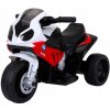 Motorka BMW červená, do 20 kg