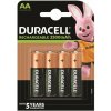 Duracell Stay Charged AA 2500 mAh 4ks DURSTAYAA2400