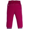 ESITO Detské softshellové nohavice letné Mono Fuchsie