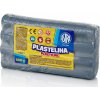 ASTRA Plastelína 500g Metalická Strieborná, 303117015