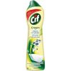 Cif Cream tekutý piesok citrón 500 ml