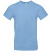 B&C tričko TU03T sky blue