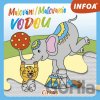 Malování/Maľovanie vodou: Cirkus - INFOA