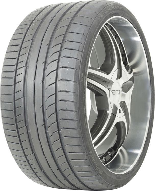 Continental ContiSportContact 5P 265/30 R21 ZR