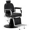 Barber kreslo Gabbiano Elias Farba: Čierna