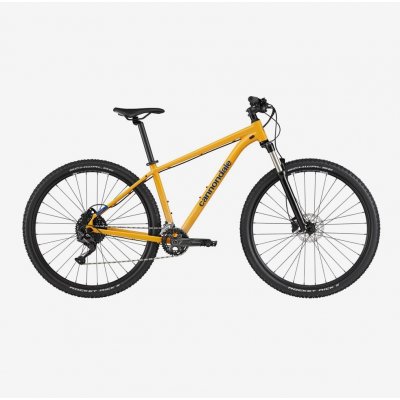 Horský bicykel Cannondale Trail 29" 5 - Žltá Farba: Žltá, Veľkosť: XL 2023