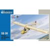 Special Hobby SG-38 cvičný klzák Slovenské letectvo 1/48