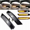 LED smerové svetlá Focus MK2 MK3 Mondeo MK4 dynamické dymové zrkadlo
