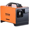 Vevor Dieselový ohrievač vzduchu 8 kW DC12-24V, diaľkové ovládanie, displej ZCJRQDC12V8KM839A001V9