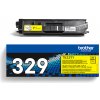 Brother TN-329Y žltý (yellow) originálny toner