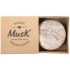 Musk tuhý šampón proti lupinám - Nezbedník 80 g