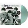 Various: Beatles' First Single (Limited Coloured Green Vinyl, Re-Issue) - Vinyl (LP)