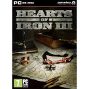 Hra na PC Hearts of Iron 3