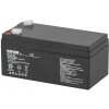 Vipow BAT0219 Gélová nabíjateľná batéria 12V/3,3Ah