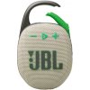 JBL Clip 5 Sand (JBLCLIP5SAND) Prenosný / Vodeodolný (Odolnosť voči pofŕkaniu vodou) / Káblové / Bluetooth / Konektor USB Typ-C / 7,0W RMS (5Wh) / Béžová