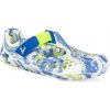 Leto 2023 Barefoot sandály Vivobarefoot - Ultra Bloom Blue Aqua vegan modré
