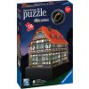 Ravensburger 3D Puzzle LED stavba (tradičný nemecký dom) (100356473)