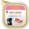 Almo Nature HFC dog teľacie so šunkou 150g