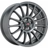 OZ Oz Superturismo Tgr-Wrt 7.5x17 5x114.3 ET45 Matt Graphite + Silver Lettering 75.1