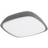 RABALUX Vonkajšie stropné LED svietidlo Austin – LED 20 W, 2000 lm, IP65, 250 × 250 × 50 mm