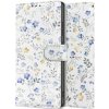 Obal Tech-Protect Wallet Samsung Galaxy A57 5G A576 jarné kvety