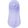 Teazers Finger Vibrator Tapping Toy Purple