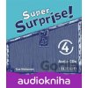 Super Surprise 4: Class Audio CDs /2/ - Sue Mohamed