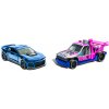 Hot Wheels Autíčka s naťahovacím pohonom, 2-balenie – Rôzne modely HPR91