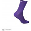 POC Lithe Mid ponožky, sapphire purple LRG