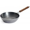 Panvica na soté CARBON STEEL 24 cm, oceľ, WOLL