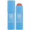 Rimmel London Kind & Free Tinted Multi Stick multifunkční tónovací tyčinka 002 Peachy Cheeks 5 g