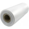 Polyolefínová zmrštiteľná fólia - polorukáv, 19micron, dĺžka 20m, šírka 600mm