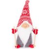 Dekorácia MagicHome Vianoce, Škriatok, 35 cm