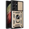 Odolný kryt CamCover Armor zlatý – Samsung Galaxy S23 Ultra