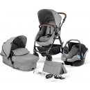 KinderKraft 3in1 MOOV Grey melange 2020