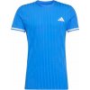 Pánske tričko adidas Tennis Climacool Freelift T-Shirt Pro Glory Blue L