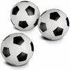 Futbalové loptičky plastové Smoby náhradné 34 mm priemer 3 kusy