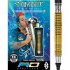 Red Dragon Red Dragon šípky Peter Wright Snakebite Double World Champion SE Gold Plus soft 20g
