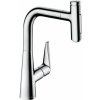 Hansgrohe Talis Select M51 - Drezová batéria M5117-H220 s výsuvnou spŕškou, sBOX, chróm - 73868000