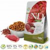N&D GF Quinoa CAT Urinary Duck & Cranberry 300 g