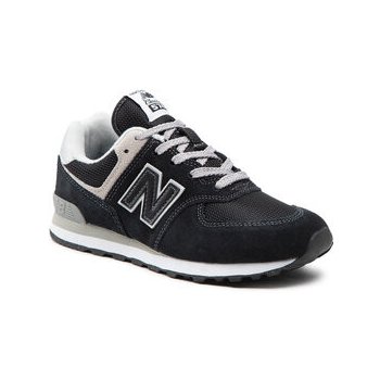 New Balance sneakersy GC574EVB čierna