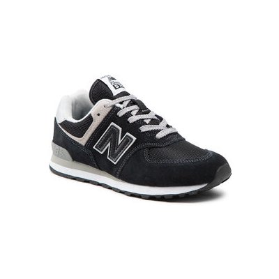 New Balance sneakersy GC574EVB čierna