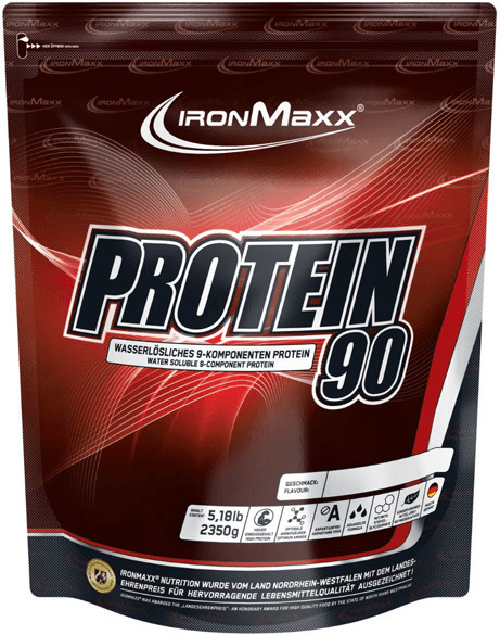 IronMaxx Protein 90 2350 g