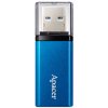 Apacer USB flash disk, USB USB 3.2 Gen1, 32GB, AH25C, modrý, Ap32GAH25CU-1, USB A, s krytom