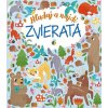 Svojtka Hľadaj a nájdi - Zvieratá