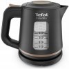 Elektrický varič Tefal KI533811 2400 W 1 l čierny